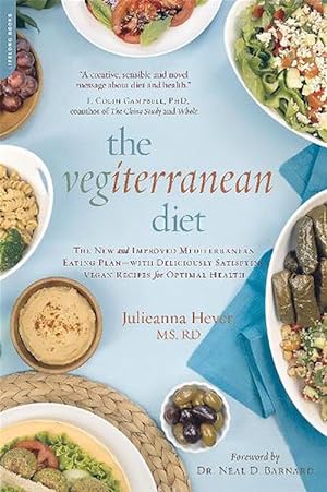 Seller image for The Vegiterranean Diet (Paperback) for sale by Grand Eagle Retail