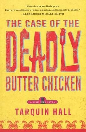 Bild des Verkufers fr The Case of the Deadly Butter Chicken (Paperback) zum Verkauf von Grand Eagle Retail