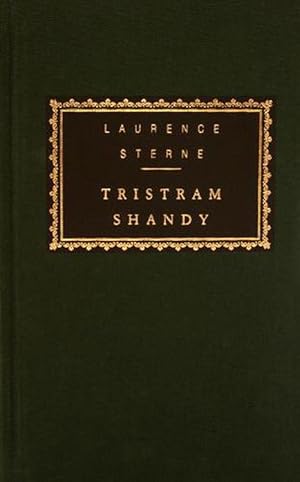 Bild des Verkufers fr Tristram Shandy (Hardcover) zum Verkauf von Grand Eagle Retail