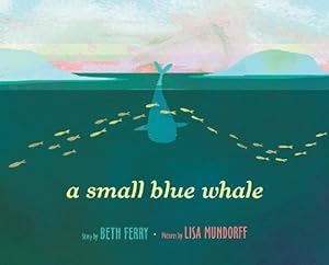 Seller image for A Small Blue Whale (Hardcover) for sale by Grand Eagle Retail