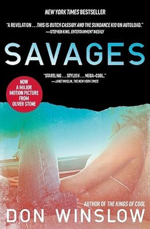 Seller image for Savages (Paperback) for sale by Grand Eagle Retail