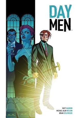 Image du vendeur pour Day Men Vol. 1 (Paperback) mis en vente par Grand Eagle Retail