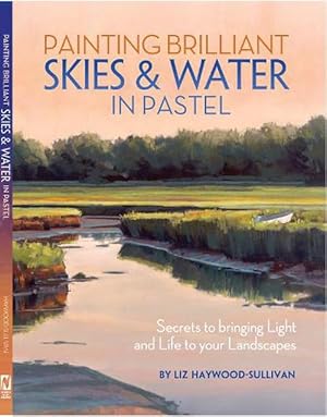 Seller image for Painting Brilliant Skies and Water in Pastel (Paperback) for sale by Grand Eagle Retail