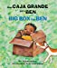 Seller image for Una caja grande para Ben/ A Big Box for Ben (Spanish and English Edition) [No Binding ] for sale by booksXpress