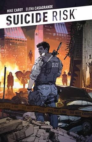 Imagen del vendedor de Suicide Risk Vol. 1 (Paperback) a la venta por Grand Eagle Retail