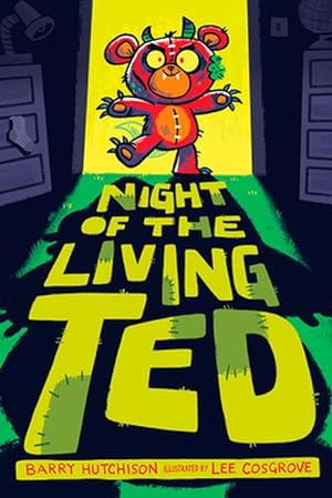 Imagen del vendedor de Night of the Living Ted (Hardcover) a la venta por Grand Eagle Retail