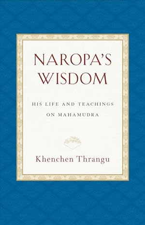Seller image for Naropa's Wisdom (Paperback) for sale by Grand Eagle Retail