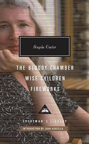 Seller image for The Bloody Chamber, Wise Children, Fireworks (Hardcover) for sale by Grand Eagle Retail