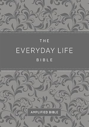 Seller image for Everyday Life Bible (Fashion Edition: Gray Imitation Leather) (Hardcover) for sale by Grand Eagle Retail