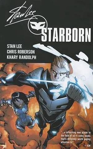 Imagen del vendedor de Starborn: Beyond the Far Stars, Volume 1 (Paperback) a la venta por Grand Eagle Retail