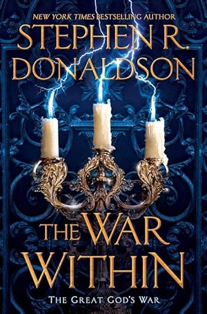 Seller image for The War Within (Hardcover) for sale by Grand Eagle Retail