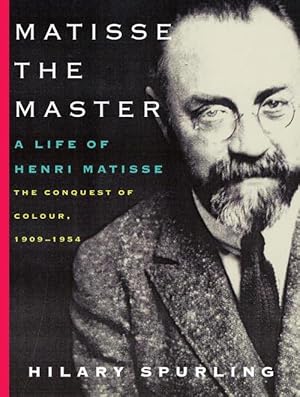 Seller image for Matisse the Master (Paperback) for sale by Grand Eagle Retail