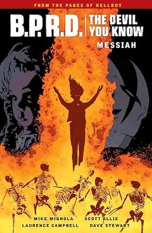 Seller image for B.P.R.D.: The Devil You Know Volume 1 - Messiah (Paperback) for sale by Grand Eagle Retail