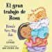 Bild des Verkufers fr Rosa's Very Big Job (Spanish/English) (Spanish Edition) [Soft Cover ] zum Verkauf von booksXpress