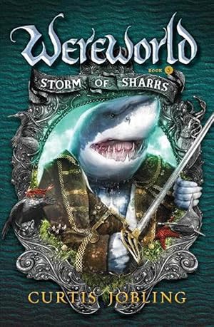 Seller image for Storm of Sharks (Paperback) for sale by Grand Eagle Retail
