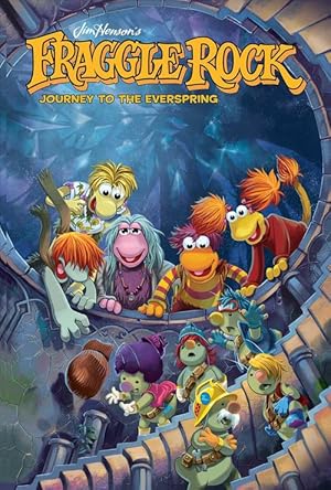 Seller image for Jim Henson's Fraggle Rock: Journey to the Everspring (Paperback) for sale by Grand Eagle Retail