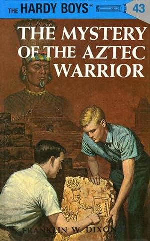 Immagine del venditore per Hardy Boys 43: the Mystery of the Aztec Warrior (Hardcover) venduto da Grand Eagle Retail