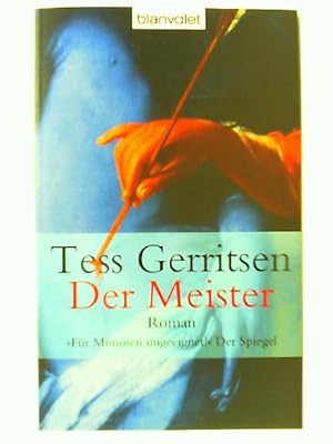 Seller image for Der Meister: Ein Rizzoli-&-Isles-Thriller (Rizzoli-&-Isles-Serie, Band 2) for sale by mediafritze