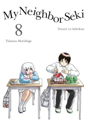 Seller image for My Neighbor Seki Volume 8 (Paperback) for sale by Grand Eagle Retail