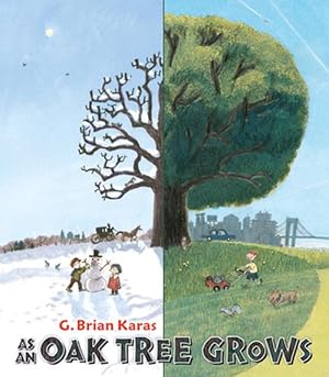 Seller image for As An Oak Tree Grows (Hardcover) for sale by Grand Eagle Retail