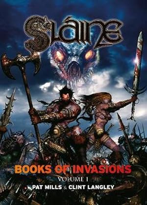 Image du vendeur pour Sline: Books of Invasions, Volume 1 (Paperback) mis en vente par Grand Eagle Retail