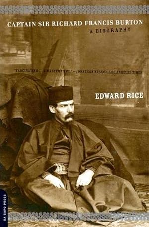 Seller image for Captain Sir Richard Francis Burton (Paperback) for sale by Grand Eagle Retail