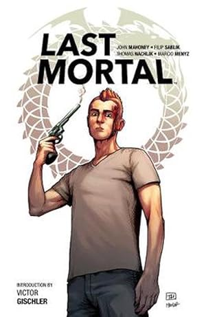 Seller image for The Last Mortal (Paperback) for sale by Grand Eagle Retail