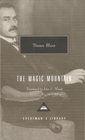 Seller image for The Magic Mountain (Hardcover) for sale by Grand Eagle Retail