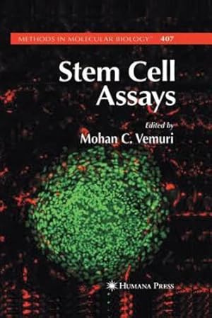 Bild des Verkufers fr Stem Cell Assays (Methods in Molecular Biology) [Paperback ] zum Verkauf von booksXpress