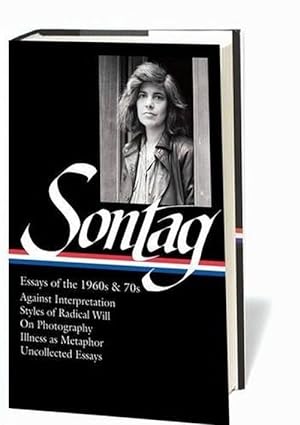 Immagine del venditore per Susan Sontag: Essays of the 1960s & 70s (LOA #246) (Hardcover) venduto da Grand Eagle Retail