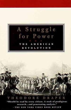 Image du vendeur pour A Struggle for Power (Paperback) mis en vente par Grand Eagle Retail
