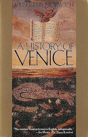 Seller image for A History of Venice (Paperback) for sale by Grand Eagle Retail