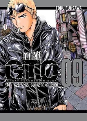 Imagen del vendedor de Gto: 14 Days In Shonan Vol. 9 (Paperback) a la venta por Grand Eagle Retail