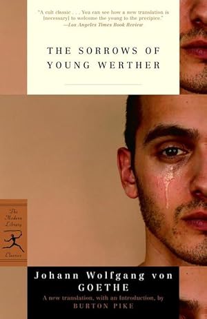 Seller image for The Sorrows of Young Werther (Paperback) for sale by Grand Eagle Retail