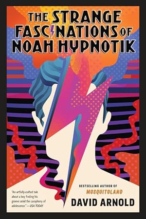 Seller image for The Strange Fascinations of Noah Hypnotik (Paperback) for sale by Grand Eagle Retail