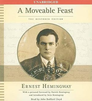 Seller image for A Moveable Feast: The Restored Edition (Compact Disc) for sale by Grand Eagle Retail