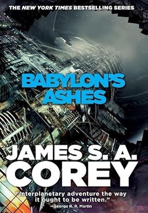 Seller image for Babylon's Ashes (Hardcover) for sale by Grand Eagle Retail