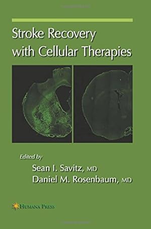 Seller image for Stroke Recovery with Cellular Therapies (Current Clinical Neurology) [Paperback ] for sale by booksXpress