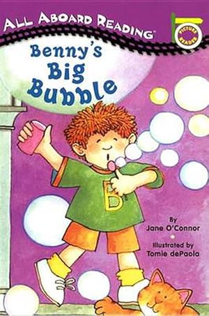 Imagen del vendedor de Benny's Big Bubble (Paperback) a la venta por Grand Eagle Retail