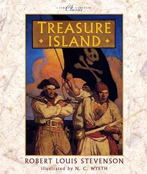 Seller image for Treasure Island (Hardcover) for sale by Grand Eagle Retail