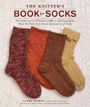 Imagen del vendedor de Knitters Book of Socks, The (Hardcover) a la venta por Grand Eagle Retail