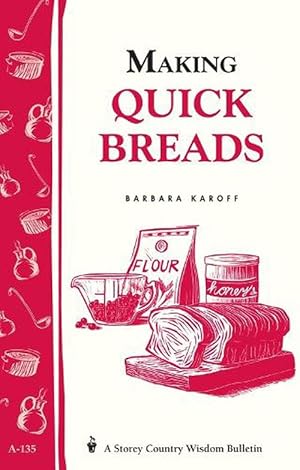Bild des Verkufers fr Making Quick Breads (Paperback) zum Verkauf von Grand Eagle Retail