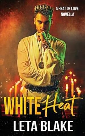 Imagen del vendedor de White Heat: a Heat of Love novella [Soft Cover ] a la venta por booksXpress
