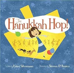 Seller image for The Hanukkah Hop! (Hardcover) for sale by Grand Eagle Retail