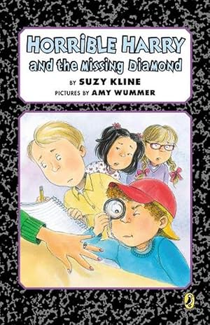 Seller image for Horrible Harry and the Missing Diamond (Paperback) for sale by Grand Eagle Retail