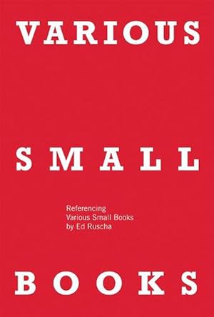 Seller image for VARIOUS SMALL BOOKS (Hardcover) for sale by Grand Eagle Retail