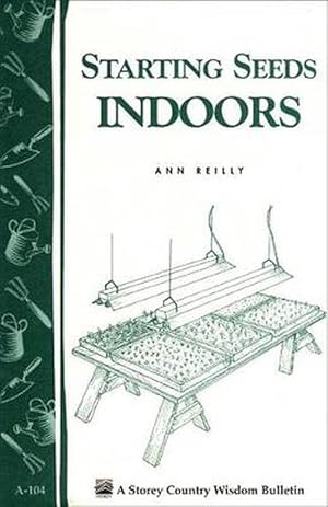 Imagen del vendedor de Starting Seeds Indoors (Paperback) a la venta por Grand Eagle Retail