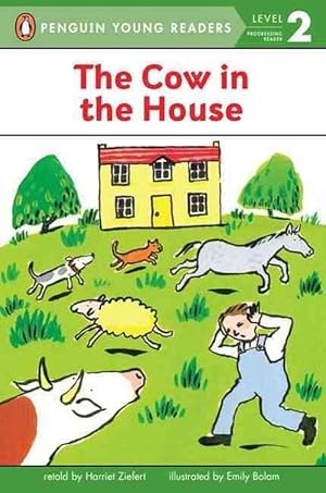 Imagen del vendedor de The Cow in the House (Mass Market Paperback) a la venta por Grand Eagle Retail