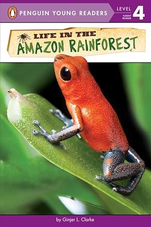 Immagine del venditore per Life in the Amazon Rainforest (Paperback) venduto da Grand Eagle Retail