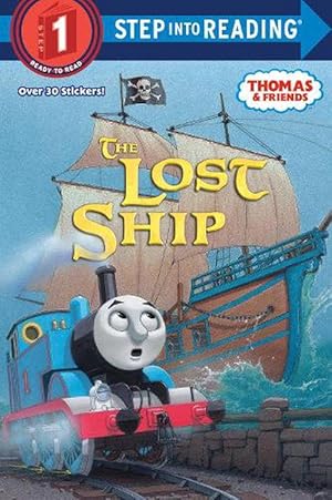 Seller image for The Lost Ship (Thomas & Friends) (Paperback) for sale by Grand Eagle Retail